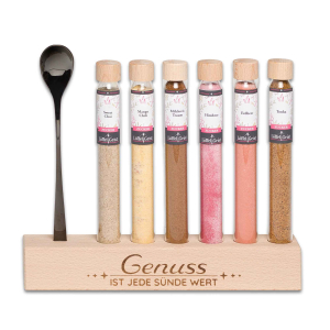 Gewürzset Genuss ist jede Sünde Wert